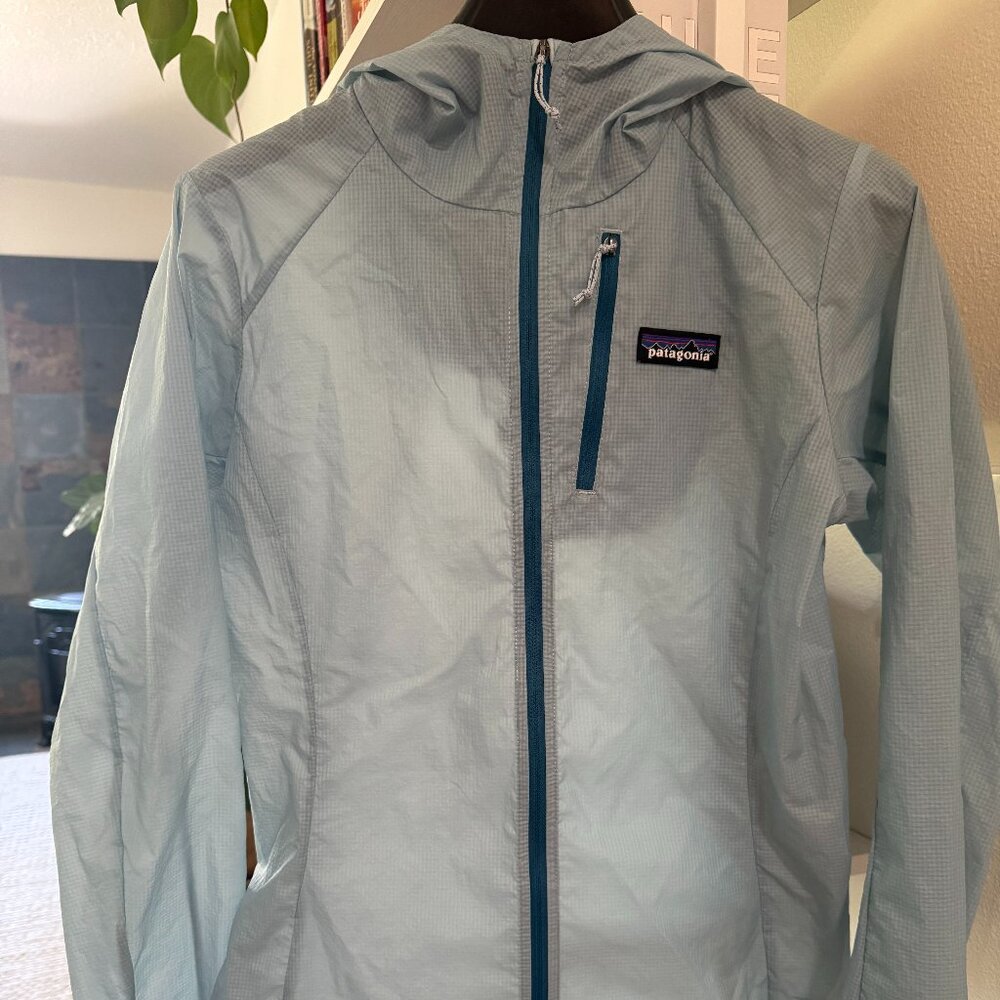 NWOT PATAGONIA HOUDINI RAIN JACKET SZ XS